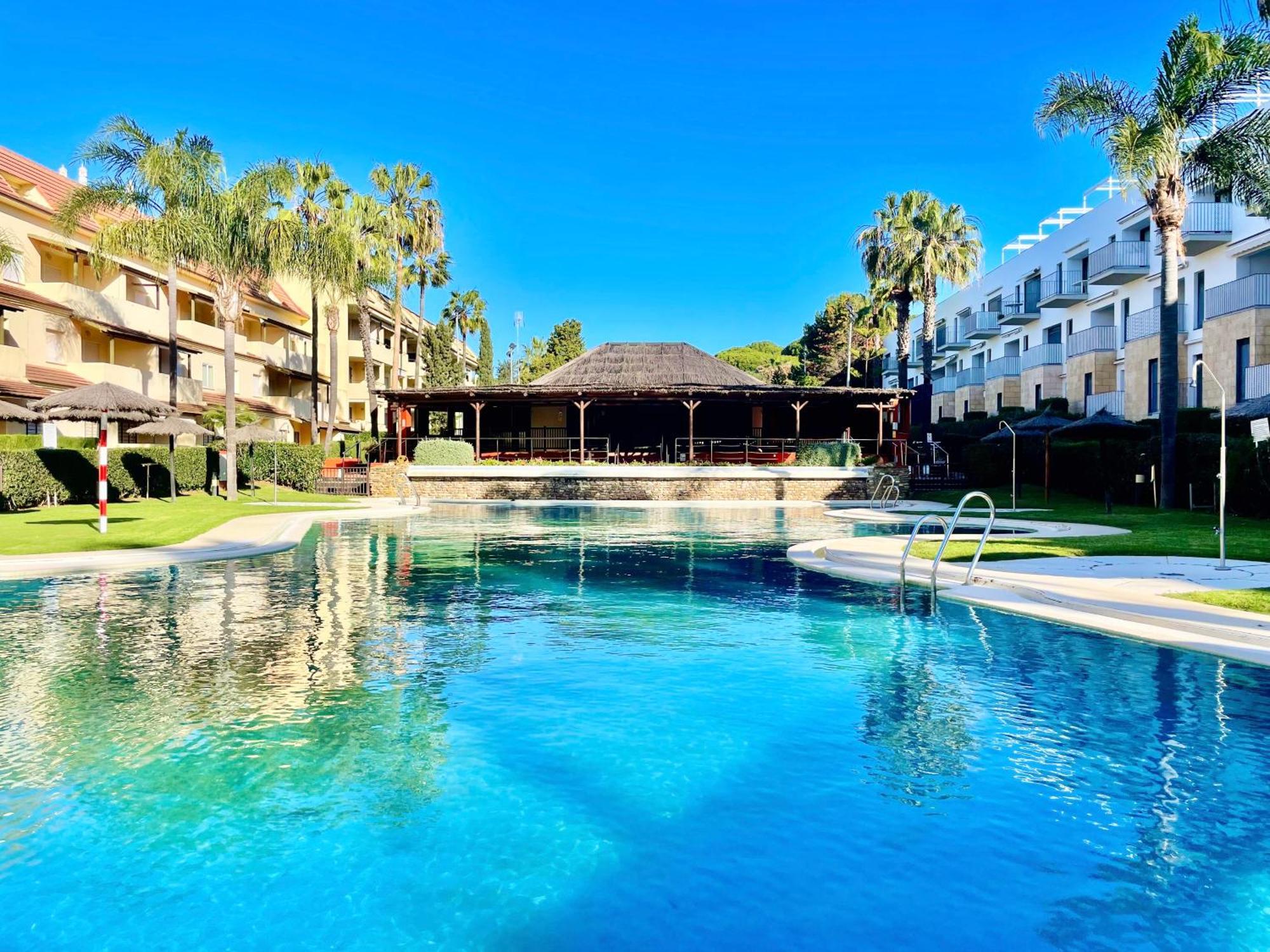 Oceano Islantilla Costa 2 Dorm Esterno foto