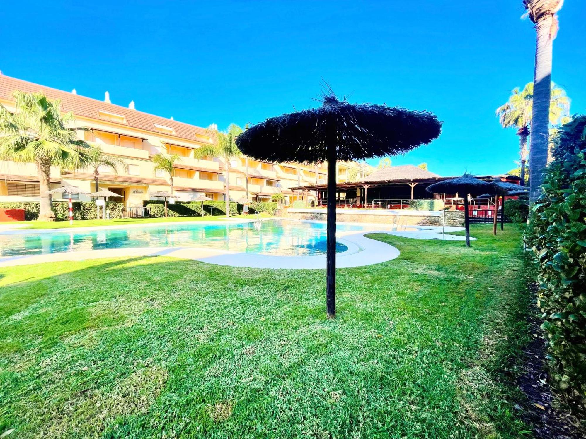 Oceano Islantilla Costa 2 Dorm Esterno foto